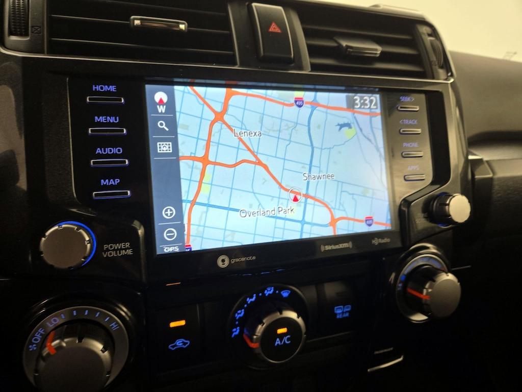 used 2022 Toyota 4Runner car, priced at $41,998
