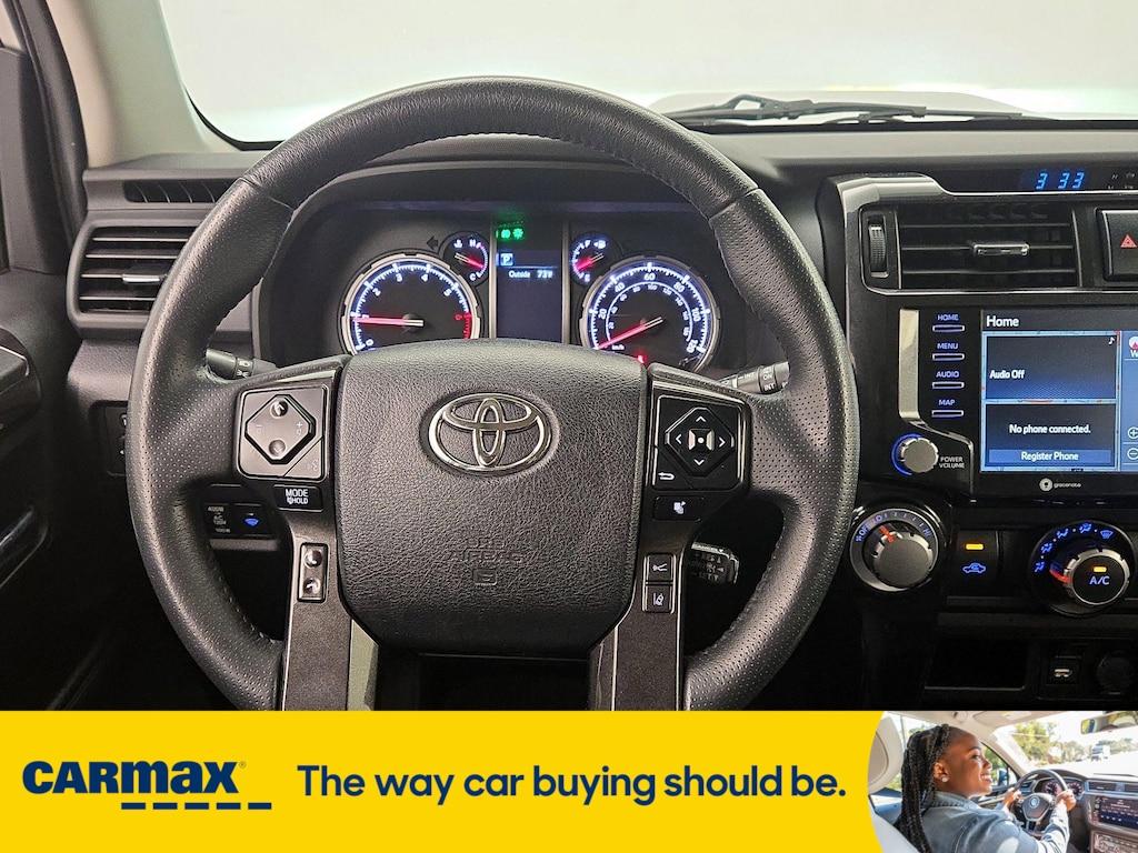 used 2022 Toyota 4Runner car, priced at $41,998