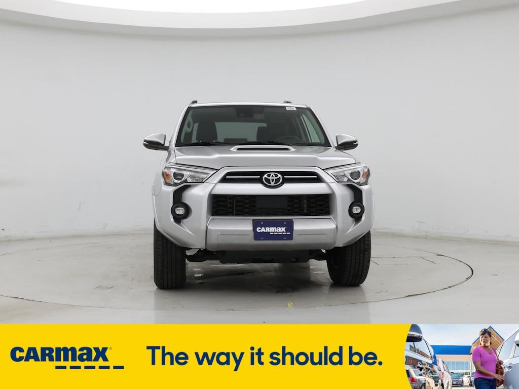 used 2022 Toyota 4Runner car, priced at $41,998