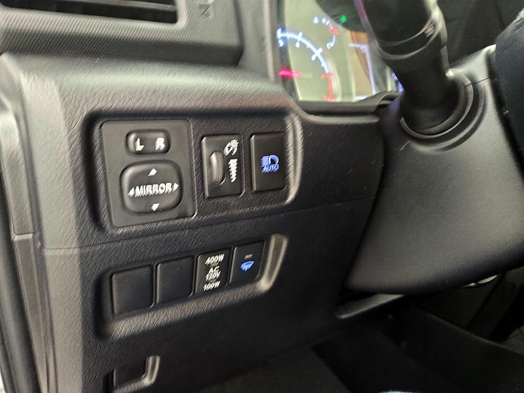 used 2022 Toyota 4Runner car, priced at $41,998