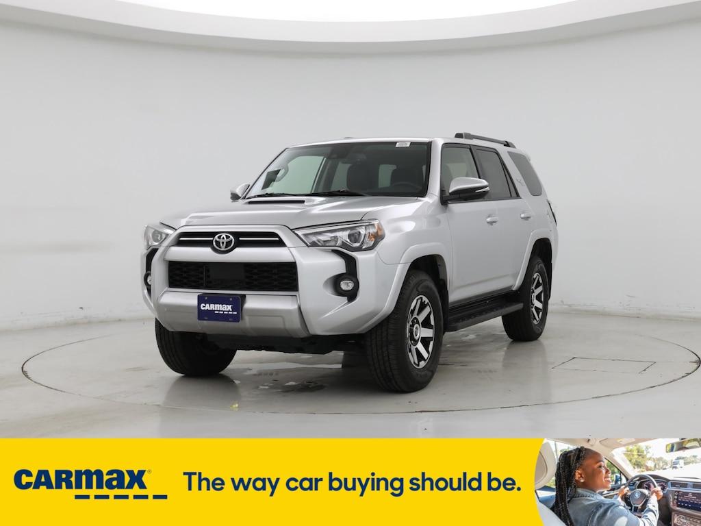 used 2022 Toyota 4Runner car, priced at $41,998