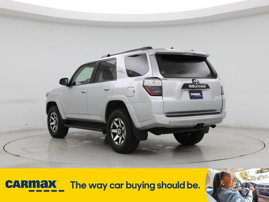 used 2022 Toyota 4Runner car, priced at $41,998