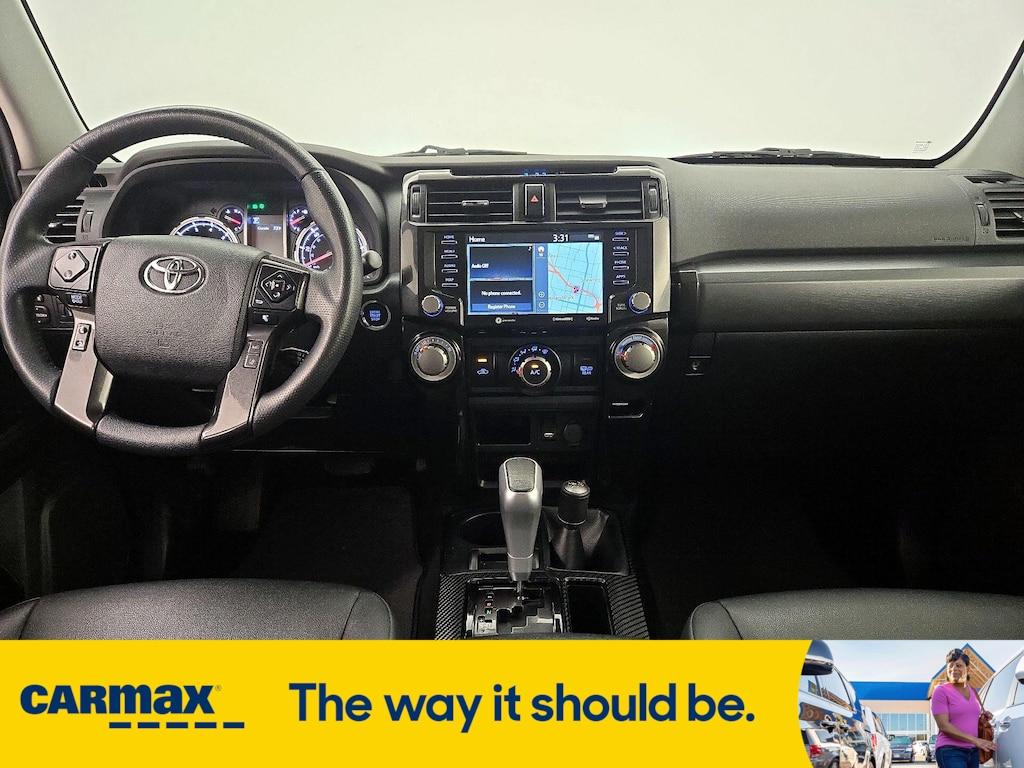 used 2022 Toyota 4Runner car, priced at $41,998