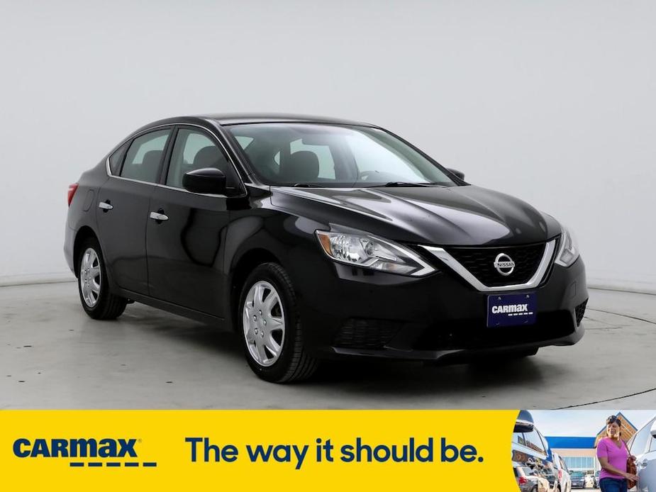 used 2016 Nissan Sentra car, priced at $14,998