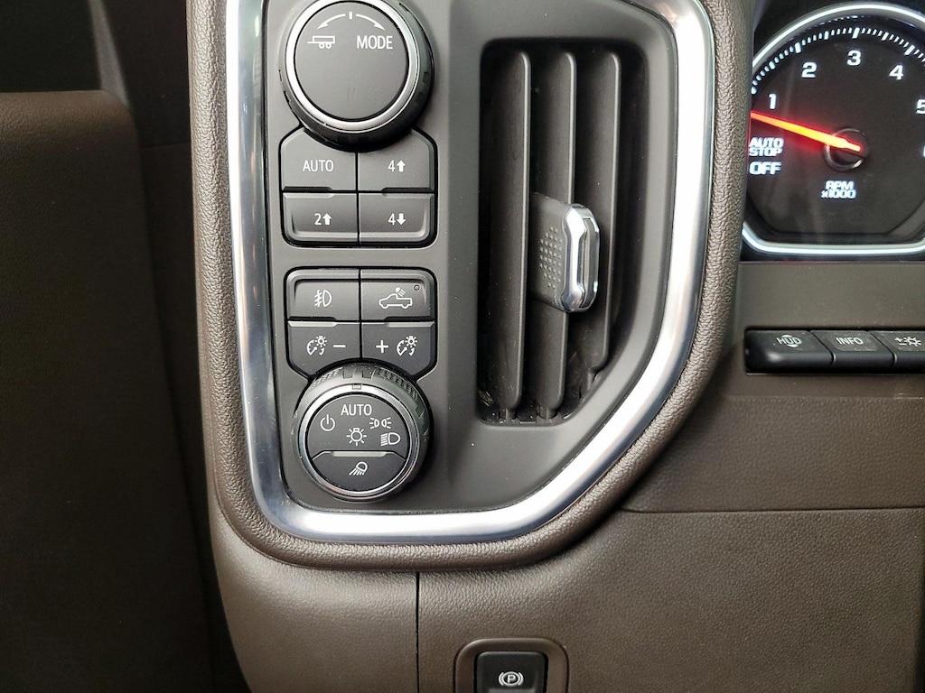 used 2020 Chevrolet Silverado 1500 car, priced at $44,998