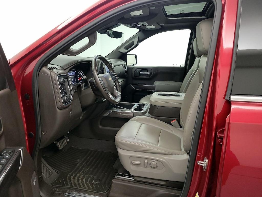 used 2020 Chevrolet Silverado 1500 car, priced at $44,998