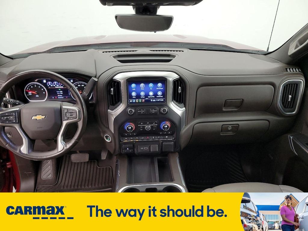 used 2020 Chevrolet Silverado 1500 car, priced at $44,998