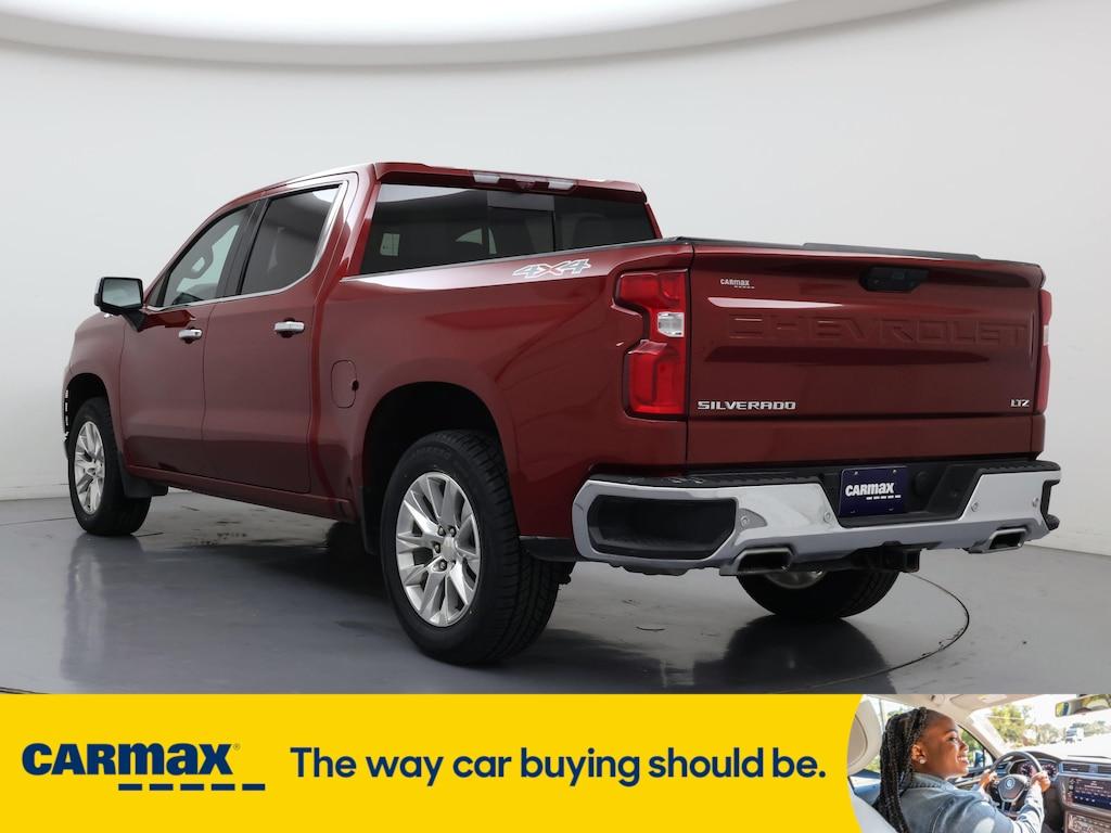 used 2020 Chevrolet Silverado 1500 car, priced at $44,998