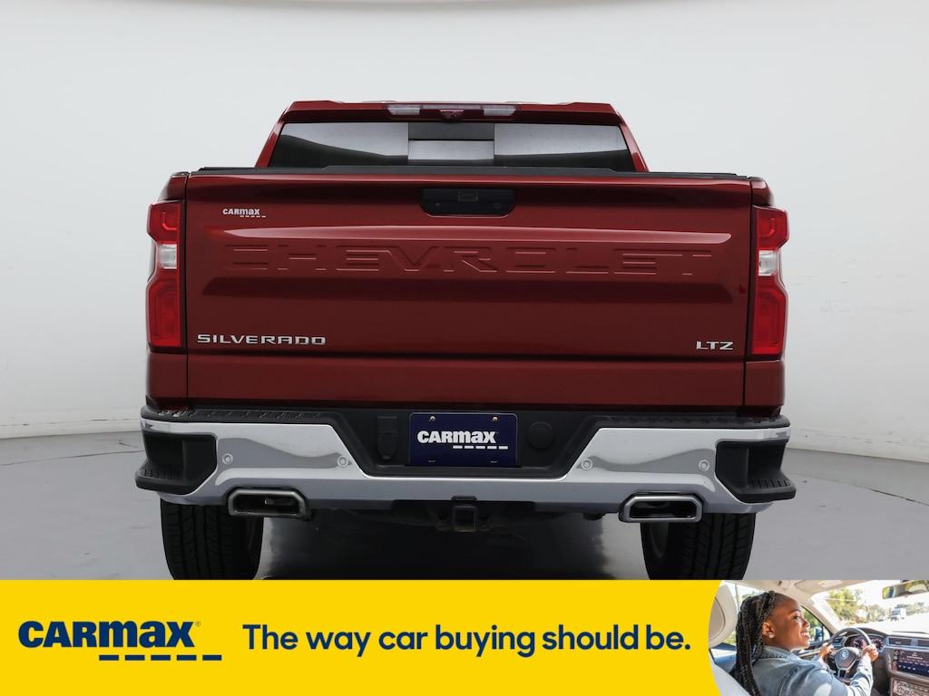 used 2020 Chevrolet Silverado 1500 car, priced at $44,998