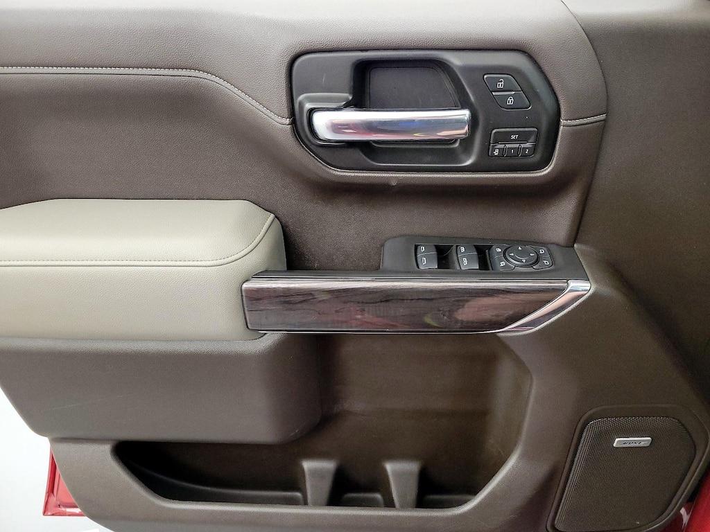 used 2020 Chevrolet Silverado 1500 car, priced at $44,998