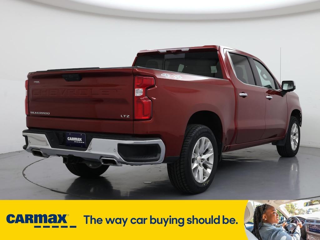 used 2020 Chevrolet Silverado 1500 car, priced at $44,998