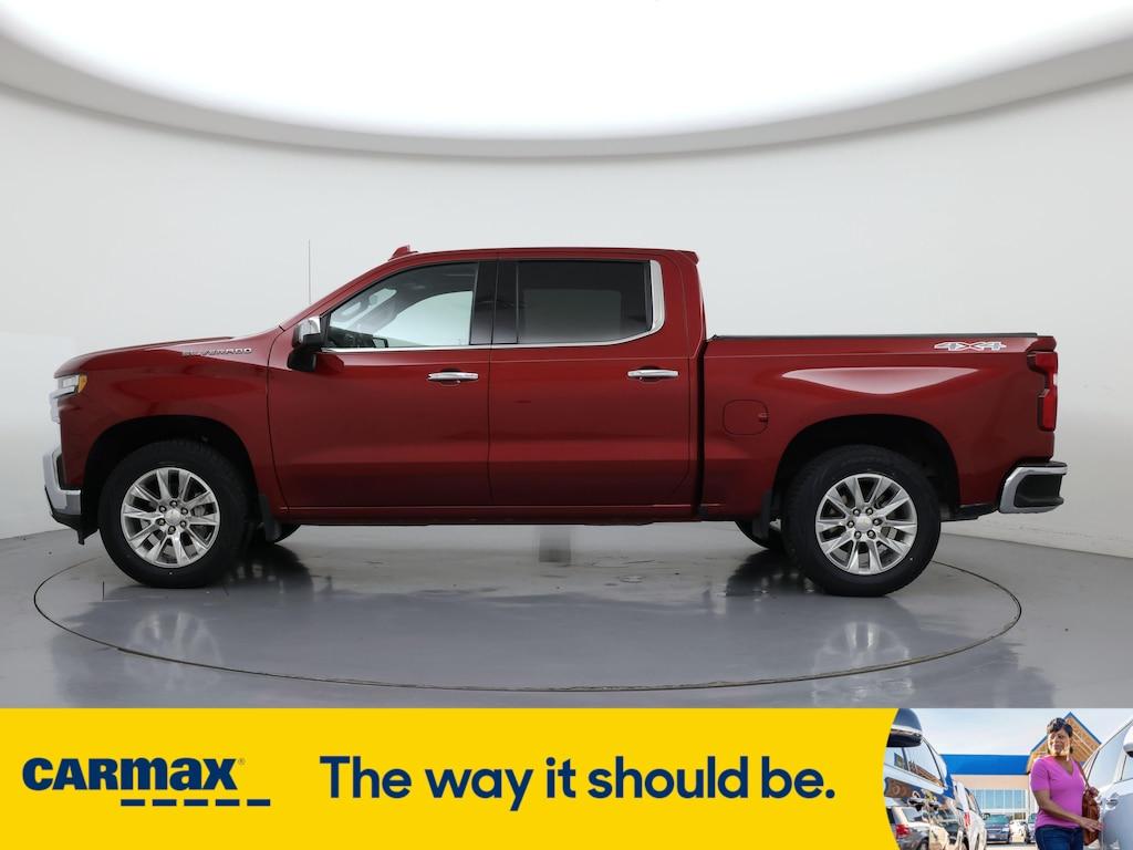 used 2020 Chevrolet Silverado 1500 car, priced at $44,998