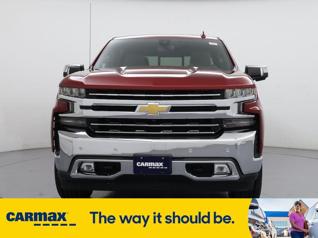 used 2020 Chevrolet Silverado 1500 car, priced at $44,998