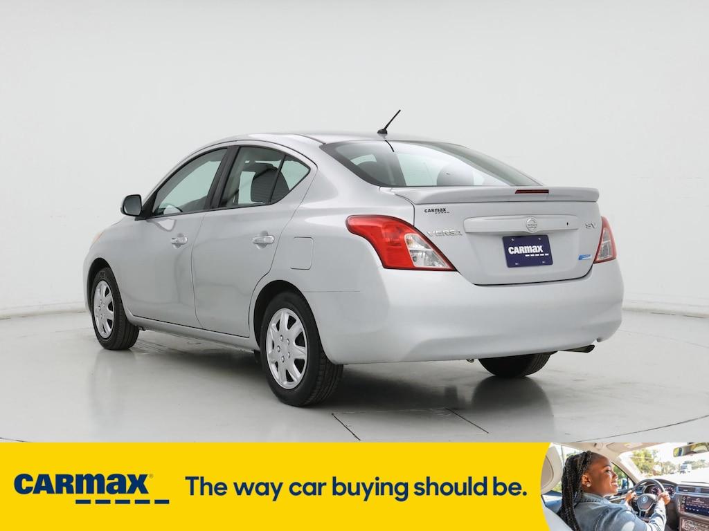 used 2014 Nissan Versa car, priced at $11,998