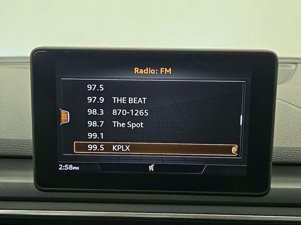 used 2019 Audi A4 car, priced at $19,998
