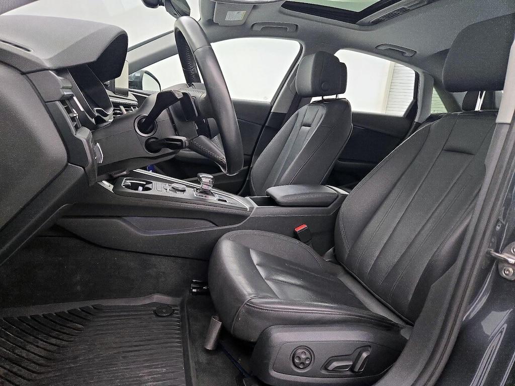 used 2019 Audi A4 car, priced at $19,998