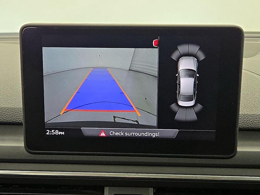 used 2019 Audi A4 car, priced at $19,998