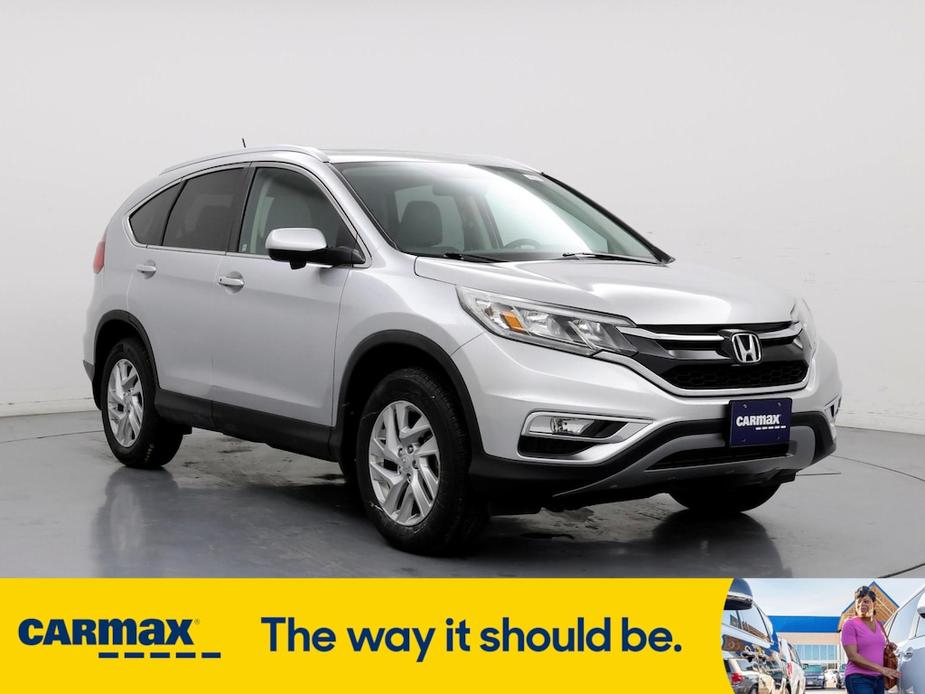 used 2016 Honda CR-V car, priced at $18,998