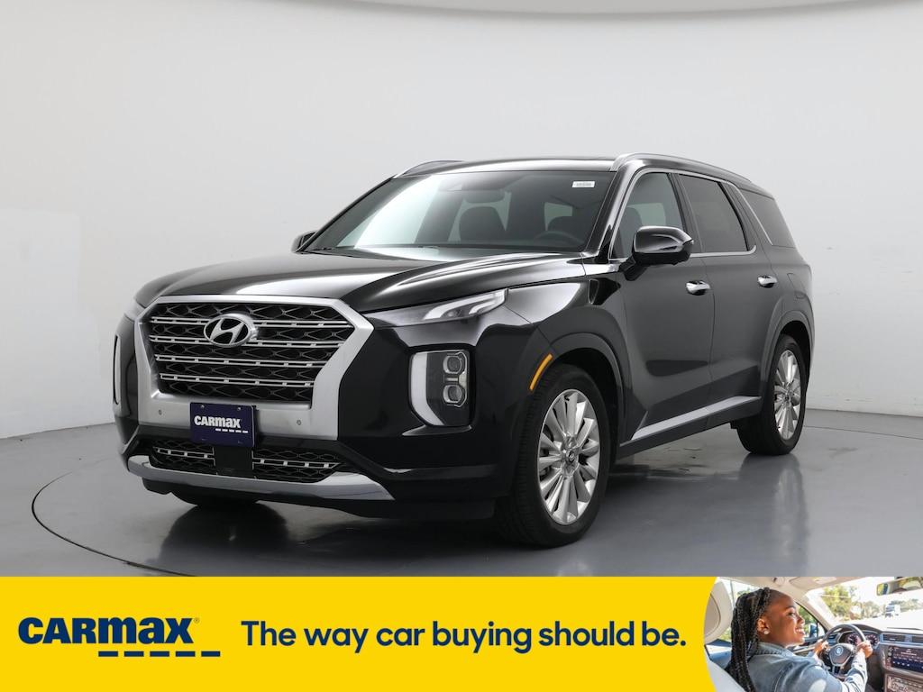 used 2020 Hyundai Palisade car, priced at $30,998