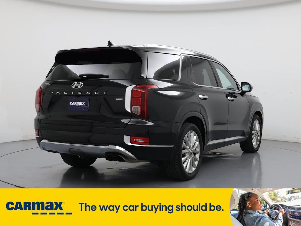 used 2020 Hyundai Palisade car, priced at $30,998