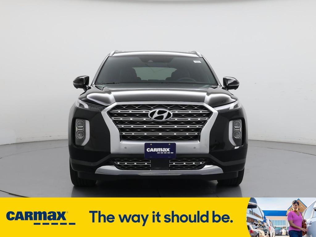used 2020 Hyundai Palisade car, priced at $30,998