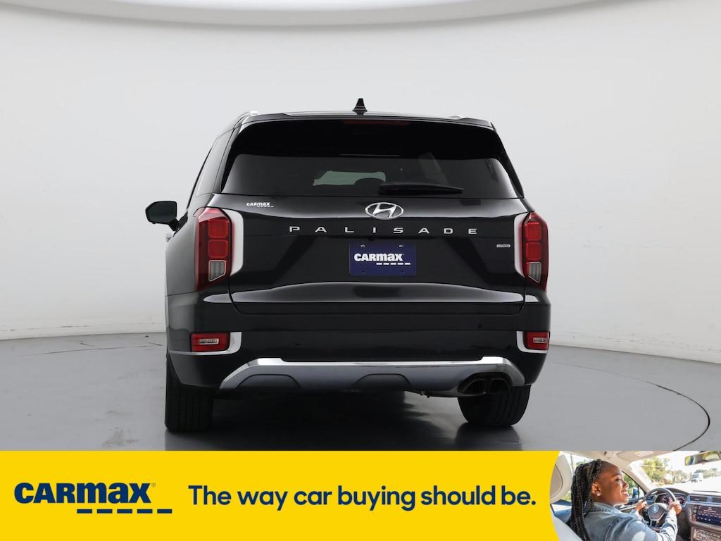 used 2020 Hyundai Palisade car, priced at $30,998