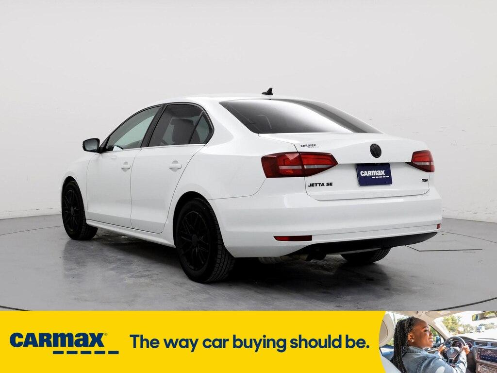 used 2017 Volkswagen Jetta car, priced at $15,998