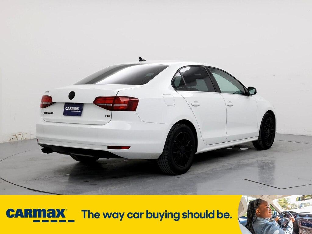 used 2017 Volkswagen Jetta car, priced at $15,998