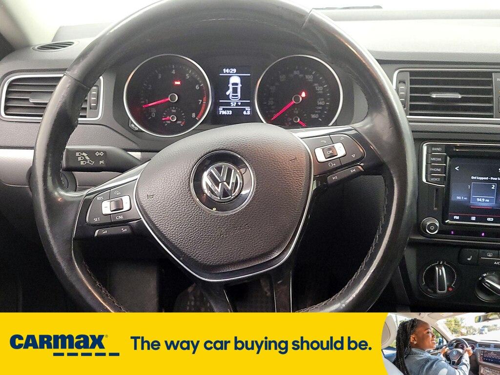 used 2017 Volkswagen Jetta car, priced at $15,998