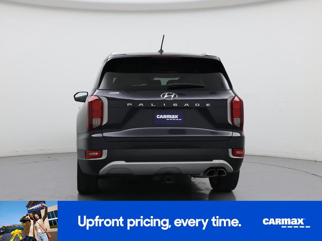used 2020 Hyundai Palisade car, priced at $24,998