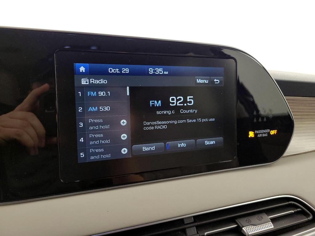 used 2020 Hyundai Palisade car, priced at $24,998