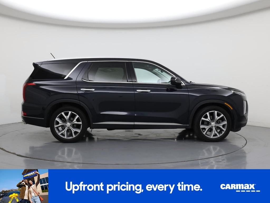 used 2020 Hyundai Palisade car, priced at $24,998