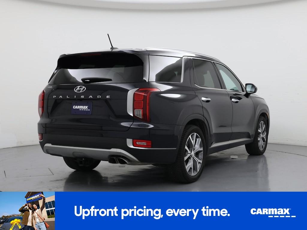 used 2020 Hyundai Palisade car, priced at $24,998