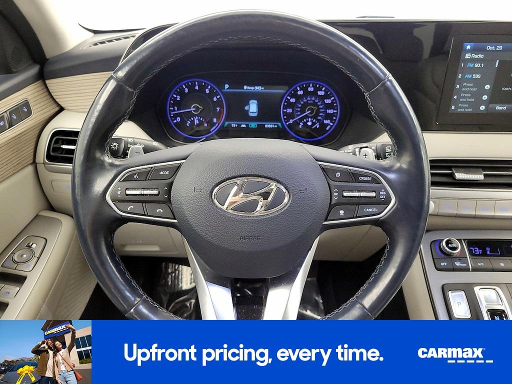 used 2020 Hyundai Palisade car, priced at $24,998
