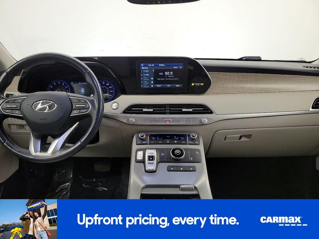used 2020 Hyundai Palisade car, priced at $24,998