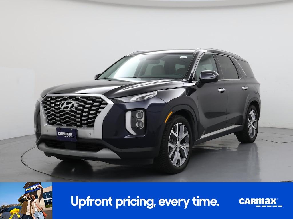 used 2020 Hyundai Palisade car, priced at $24,998