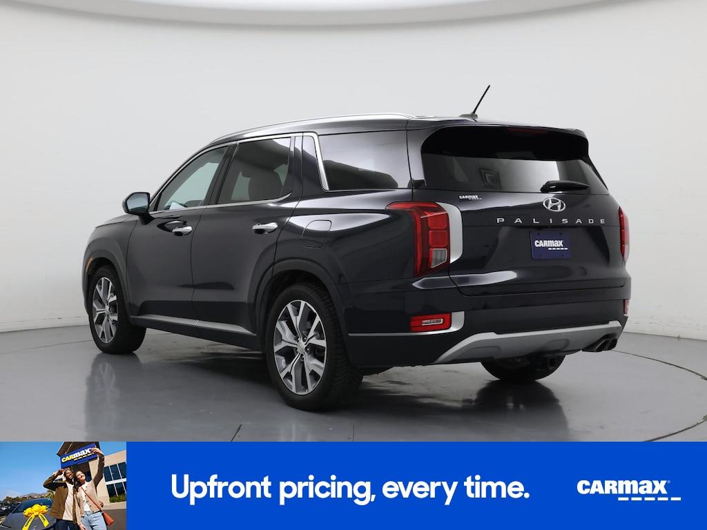 used 2020 Hyundai Palisade car, priced at $24,998