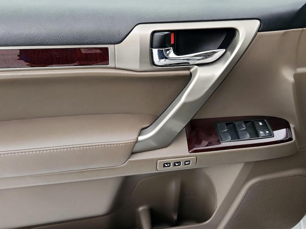 used 2018 Lexus GX 460 car, priced at $32,998