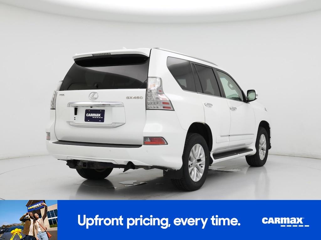 used 2018 Lexus GX 460 car, priced at $32,998