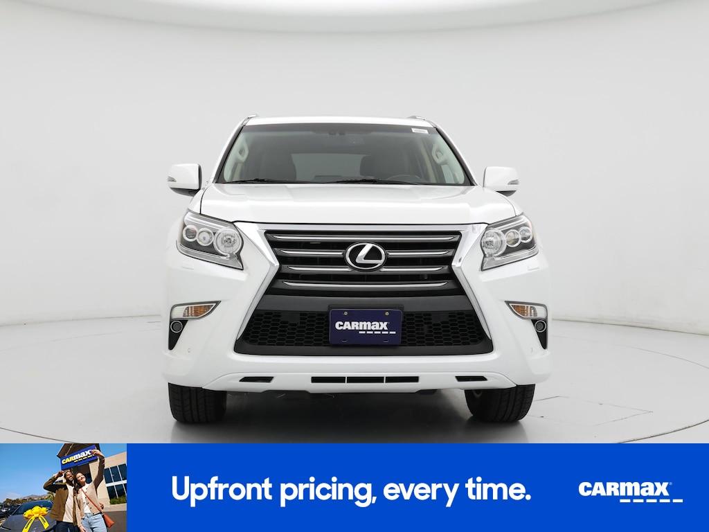 used 2018 Lexus GX 460 car, priced at $32,998