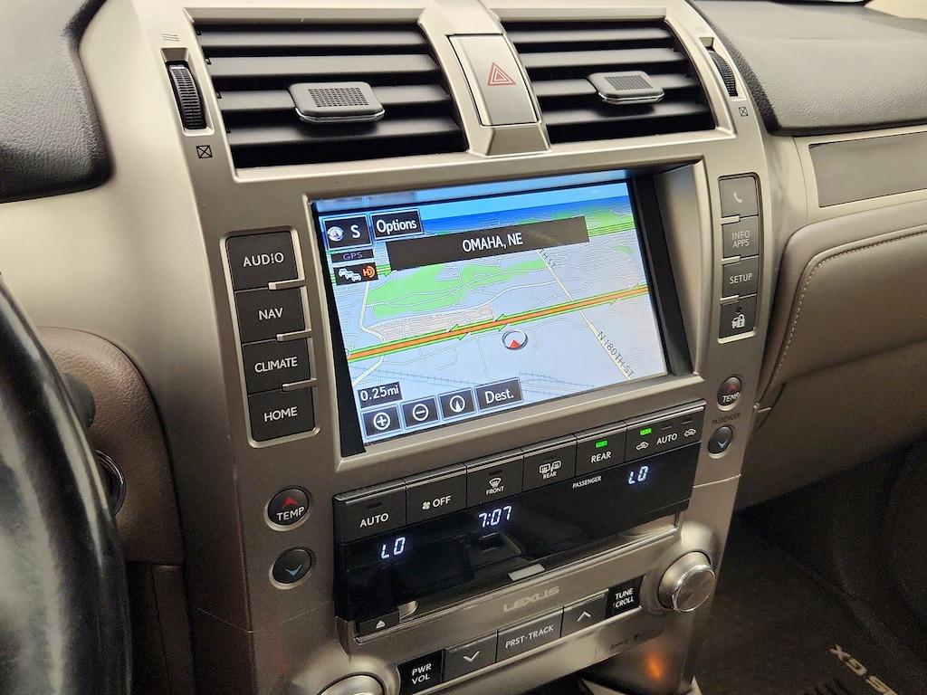 used 2018 Lexus GX 460 car, priced at $32,998