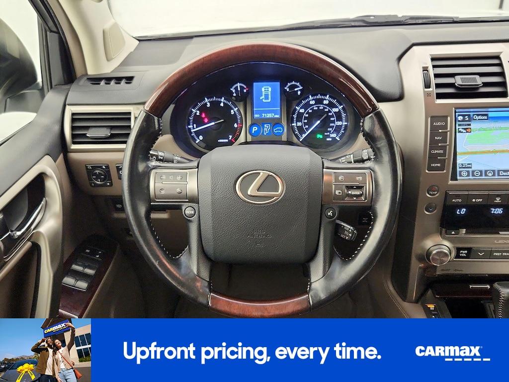 used 2018 Lexus GX 460 car, priced at $32,998