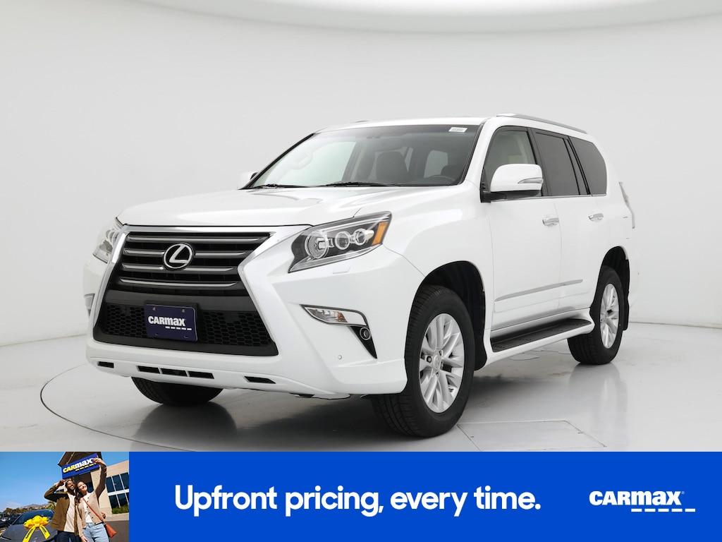 used 2018 Lexus GX 460 car, priced at $32,998
