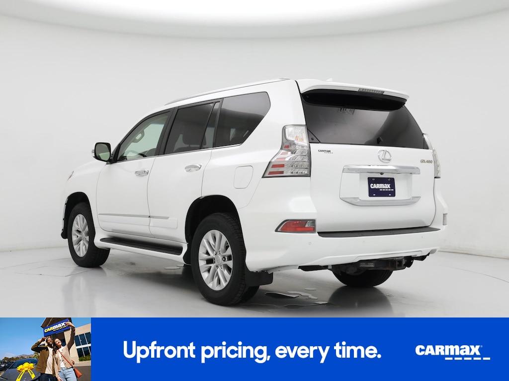 used 2018 Lexus GX 460 car, priced at $32,998
