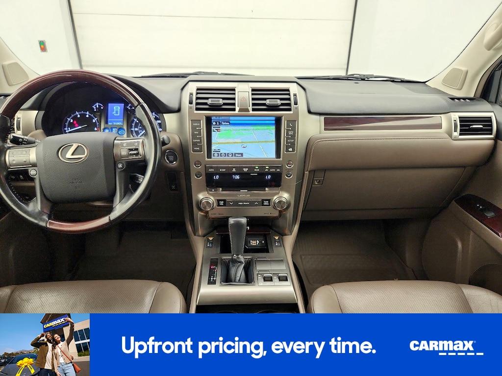 used 2018 Lexus GX 460 car, priced at $32,998