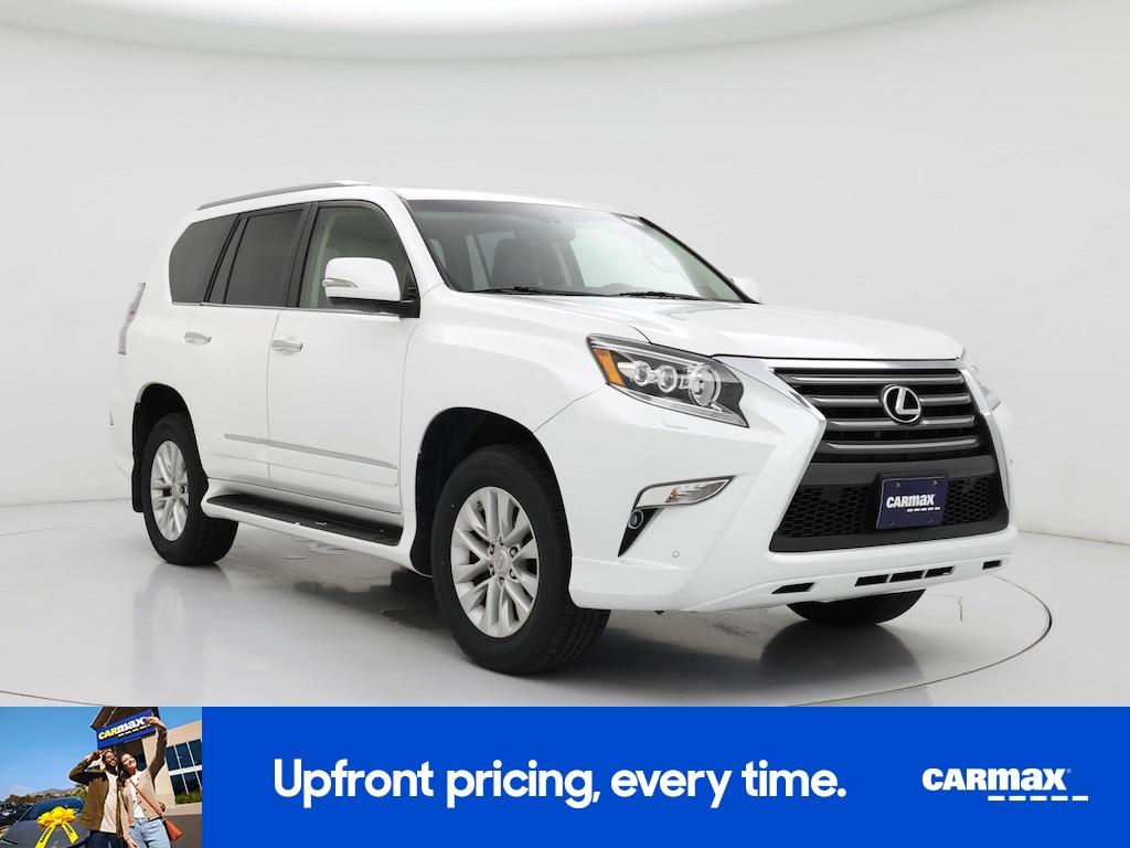 used 2018 Lexus GX 460 car, priced at $32,998