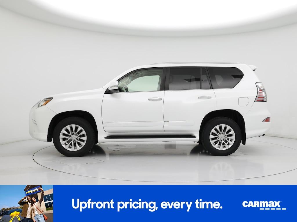 used 2018 Lexus GX 460 car, priced at $32,998