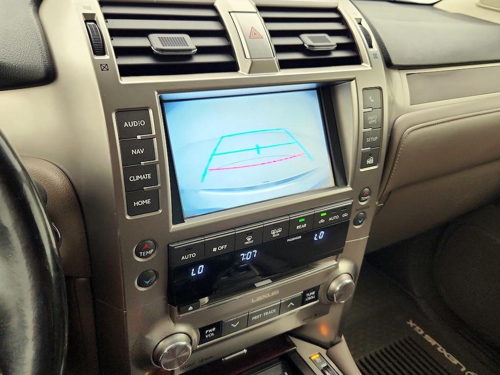 used 2018 Lexus GX 460 car, priced at $32,998