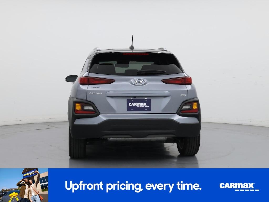 used 2020 Hyundai Kona car, priced at $21,998