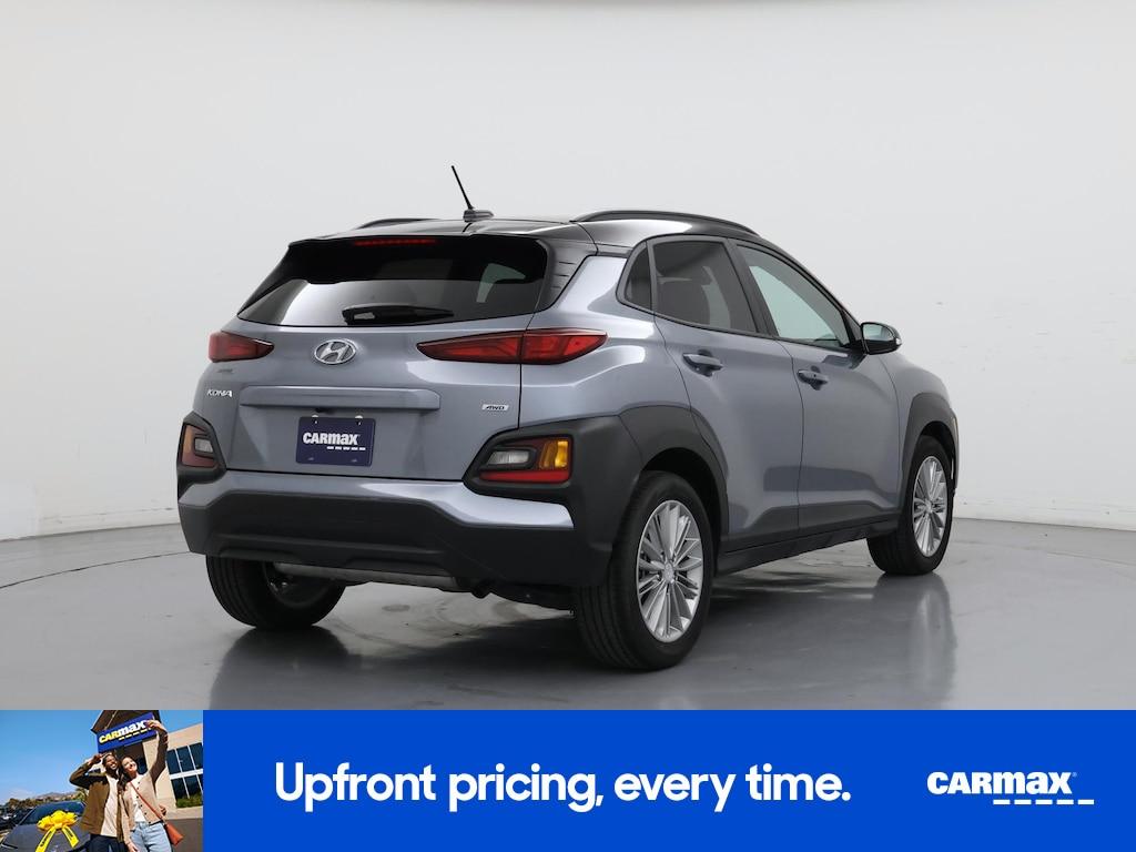 used 2020 Hyundai Kona car, priced at $21,998